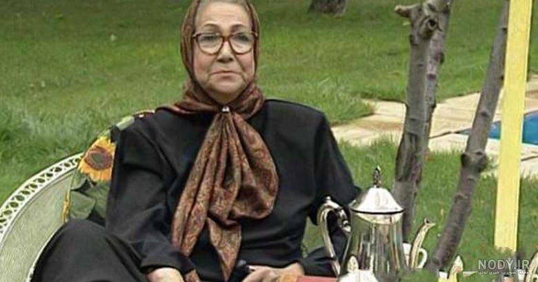 همسر جمیله شیخی