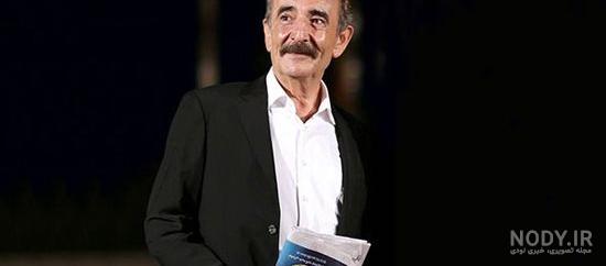 همسر دوم بیوک میرزایی