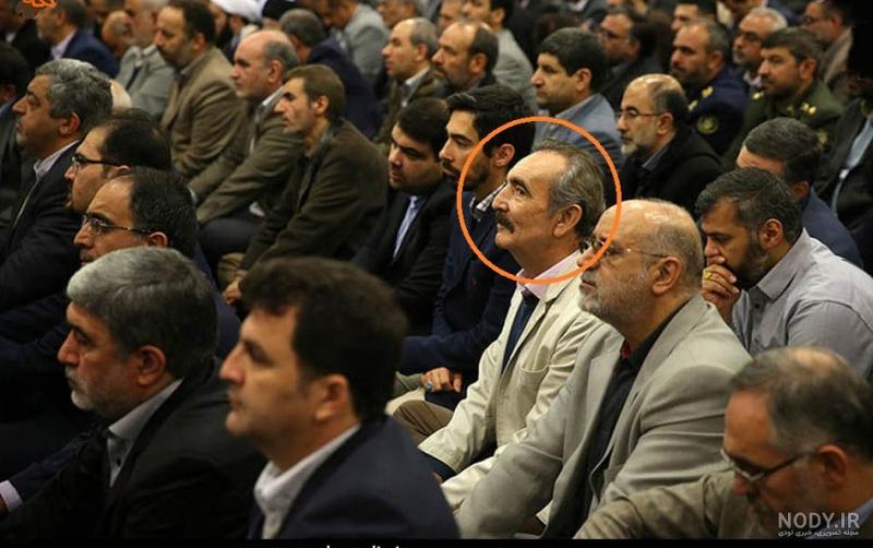 همسر دوم بیوک میرزایی
