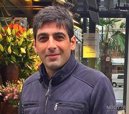 همسر دوم حمید گودرزی نی نی سایت