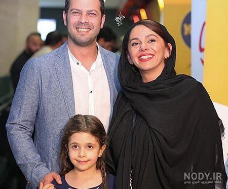 همسر پژمان بازغی همسر پژمان بازغی