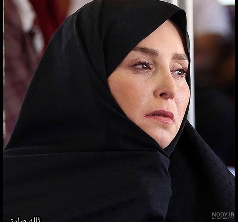 همسر ژاله صامتی در زیرخاکی چه نقشی داشت