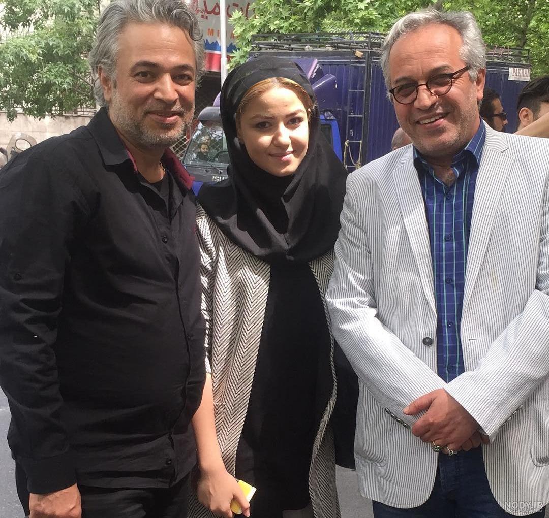واکنش لعیا زنگنه به فوت حسن جوهرچی