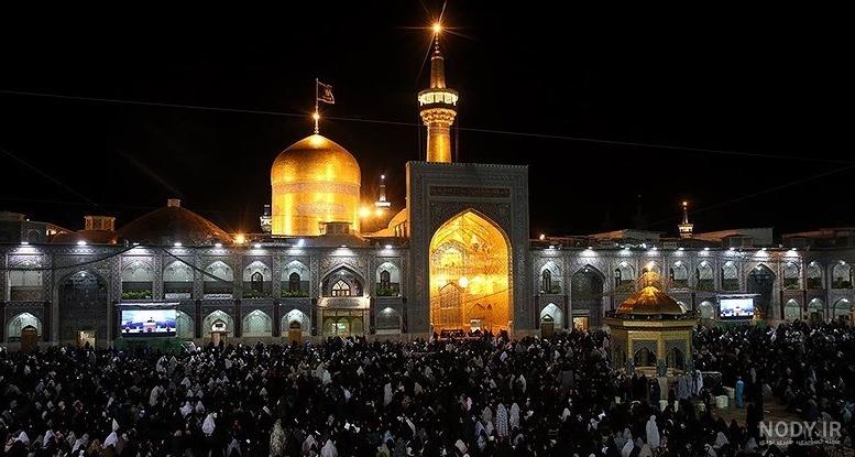 پروفایل امام رضا دخترانه