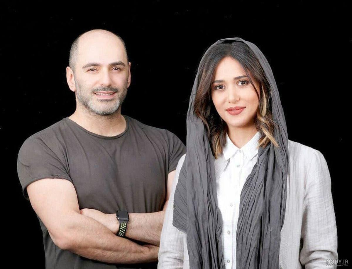 پریناز ایزدیار و نوید محمدزاده پریناز ایزدیار و نوید محمدزاده