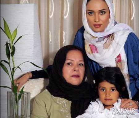 پریناز ایزدیار و همسرش حسین مهری پریناز ایزدیار و همسرش حسین مهری