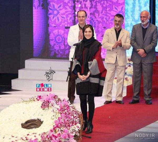پریناز ایزدیار و همسرش حسین مهری پریناز ایزدیار و همسرش حسین مهری