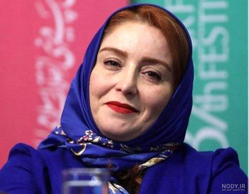 ژاله صامتی و پسرش در فرمول یک