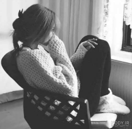 ژست عکس دخترانه هنری
