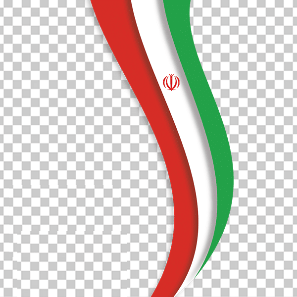 کیفیت عکس پرچم ایران