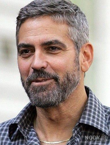 عکس مرد ۵۰ ساله خوشتیپ ایرانی