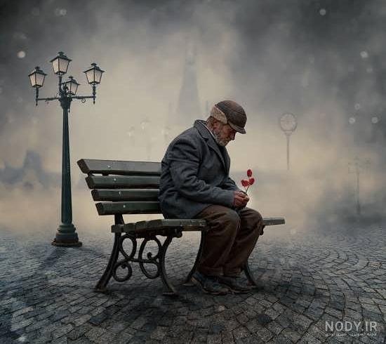 عکس خفن عکس مرد میانسال برای پروفایل