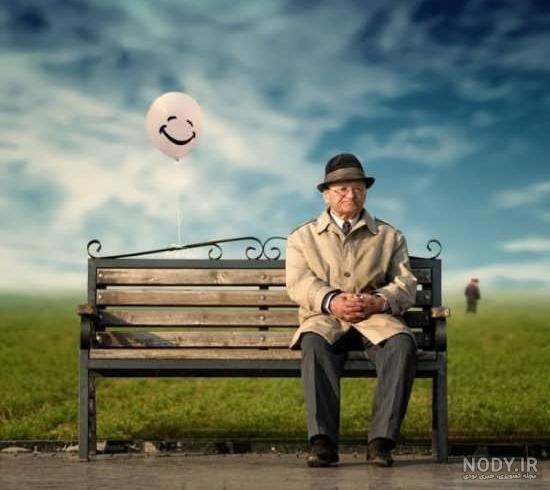 عکس خفن عکس مرد میانسال برای پروفایل