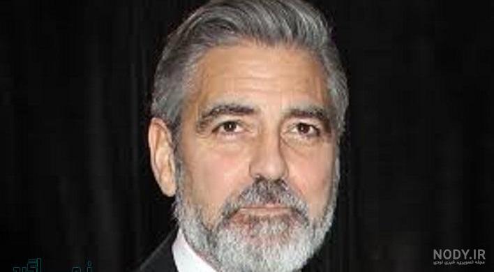 عکس مرد ۵۰ ساله خوشتیپ ایرانی