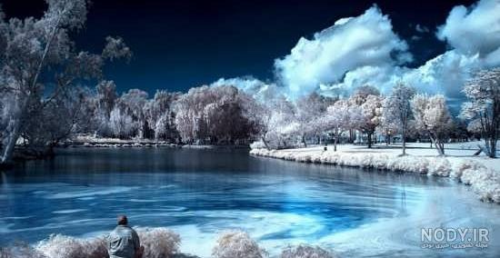 عکس مرد ۵۰ ساله خوشتیپ ایرانی