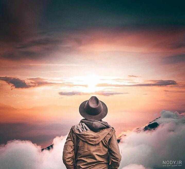 عکس مرد ۵۰ ساله خوشتیپ ایرانی