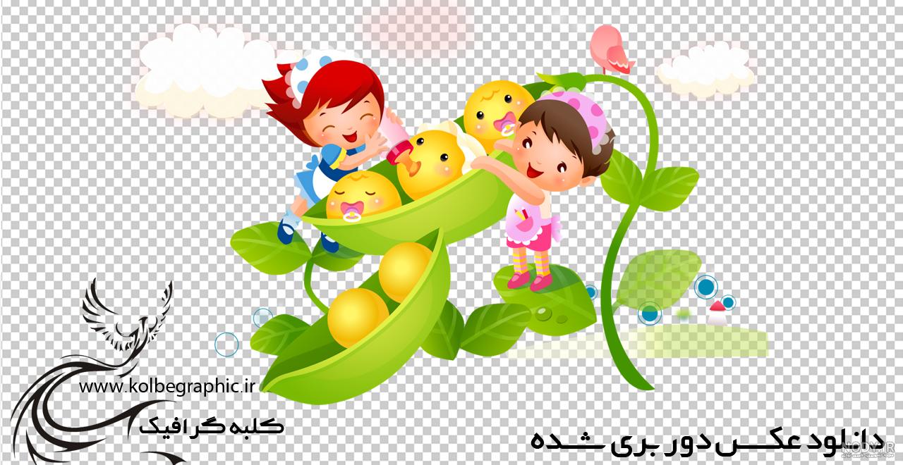 ابر کارتونی