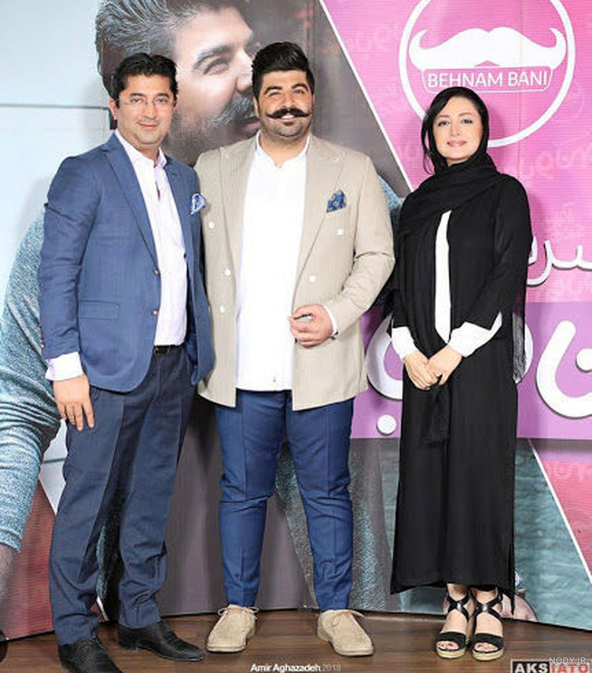 ازدواج اول شیلا خداداد