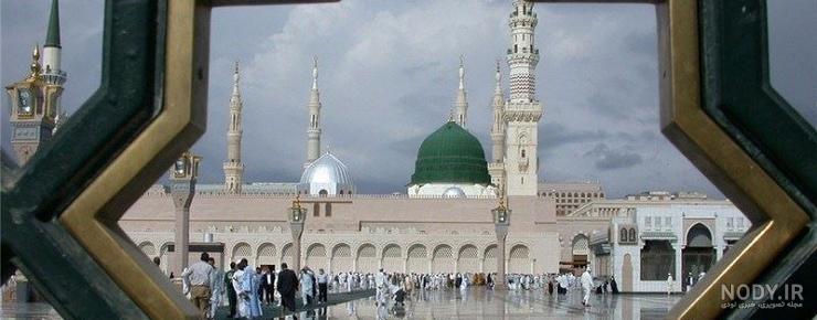 استوری حرم امام علی