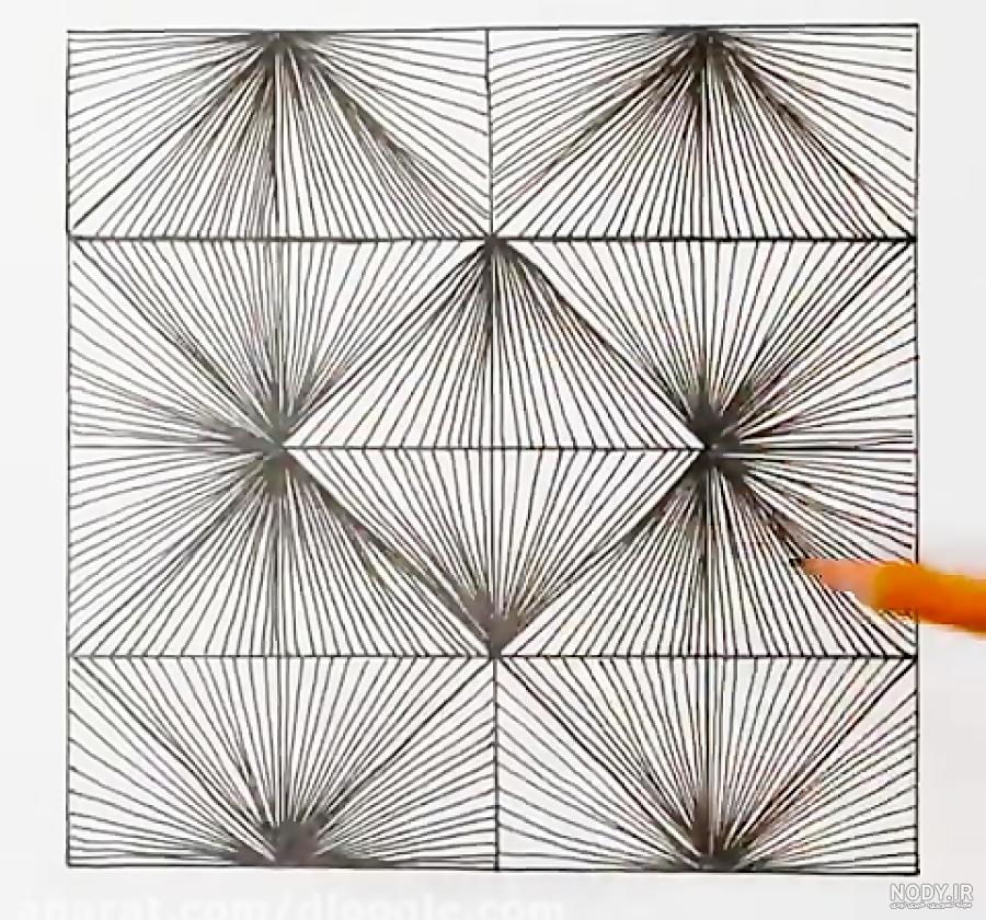 ایده برای نقاشی خلاقانه