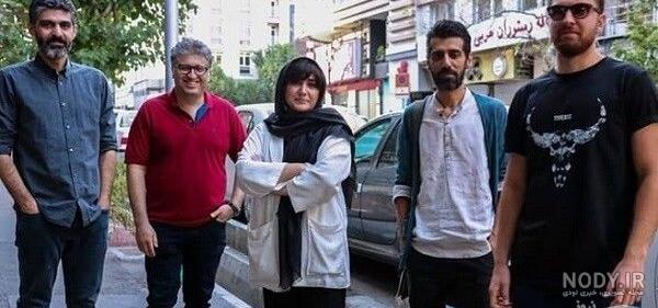 بازیگران زن سریال صاحبدلان بازیگران زن سریال صاحبدلان