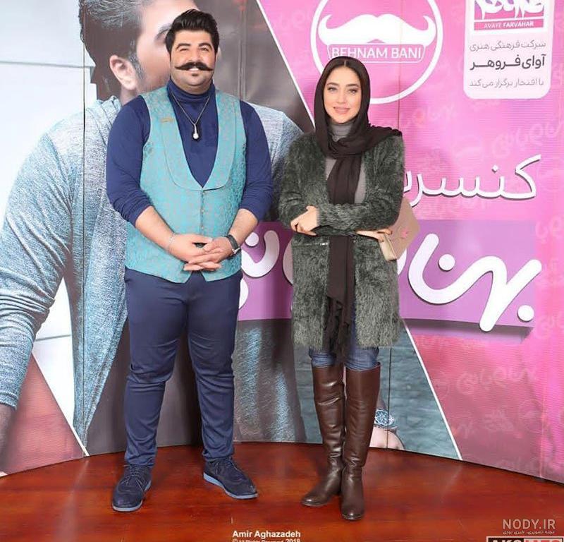 بازیگران زن سریال عاشقانه