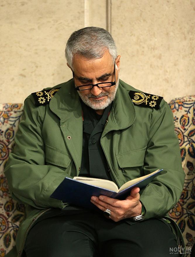 بهترین عکس سردار سلیمانی بهترین عکس سردار سلیمانی