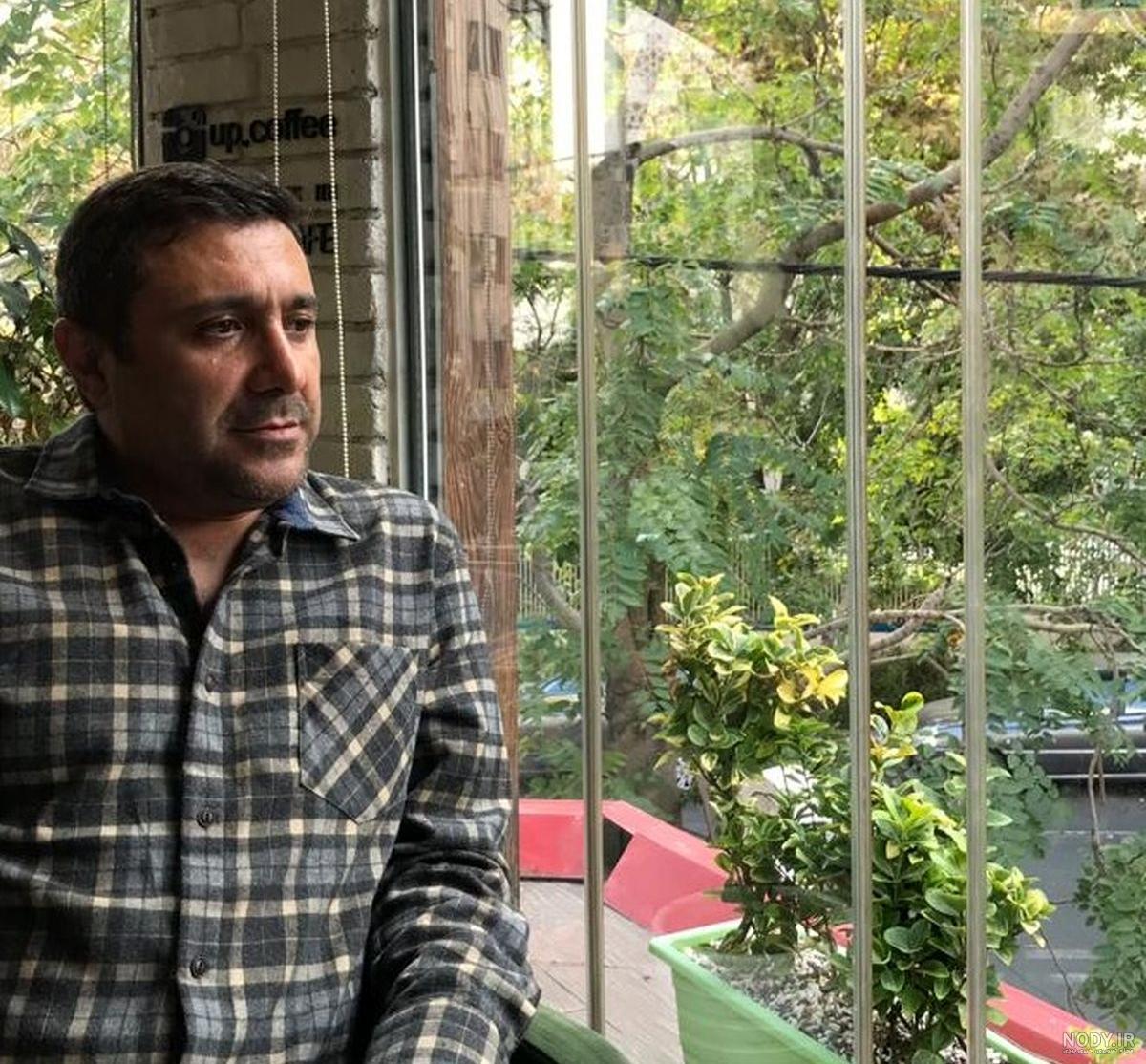 بیوگرافی رضا کریمی بازیگر