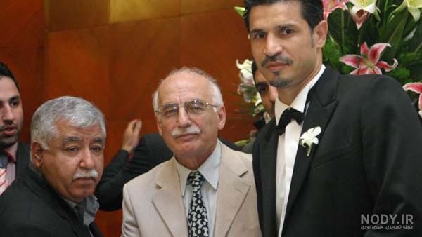 بیوگرافی همسر اول علی دایی بیوگرافی همسر اول علی دایی