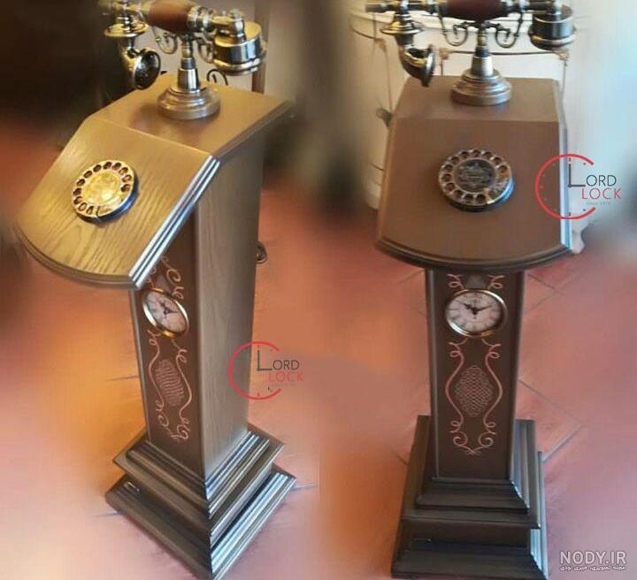 تنظیمات تلفن سلطنتی