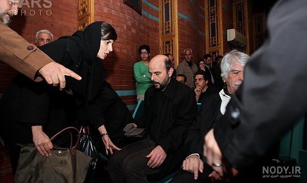 جدایی لیلا حاتمی و علی مصفا