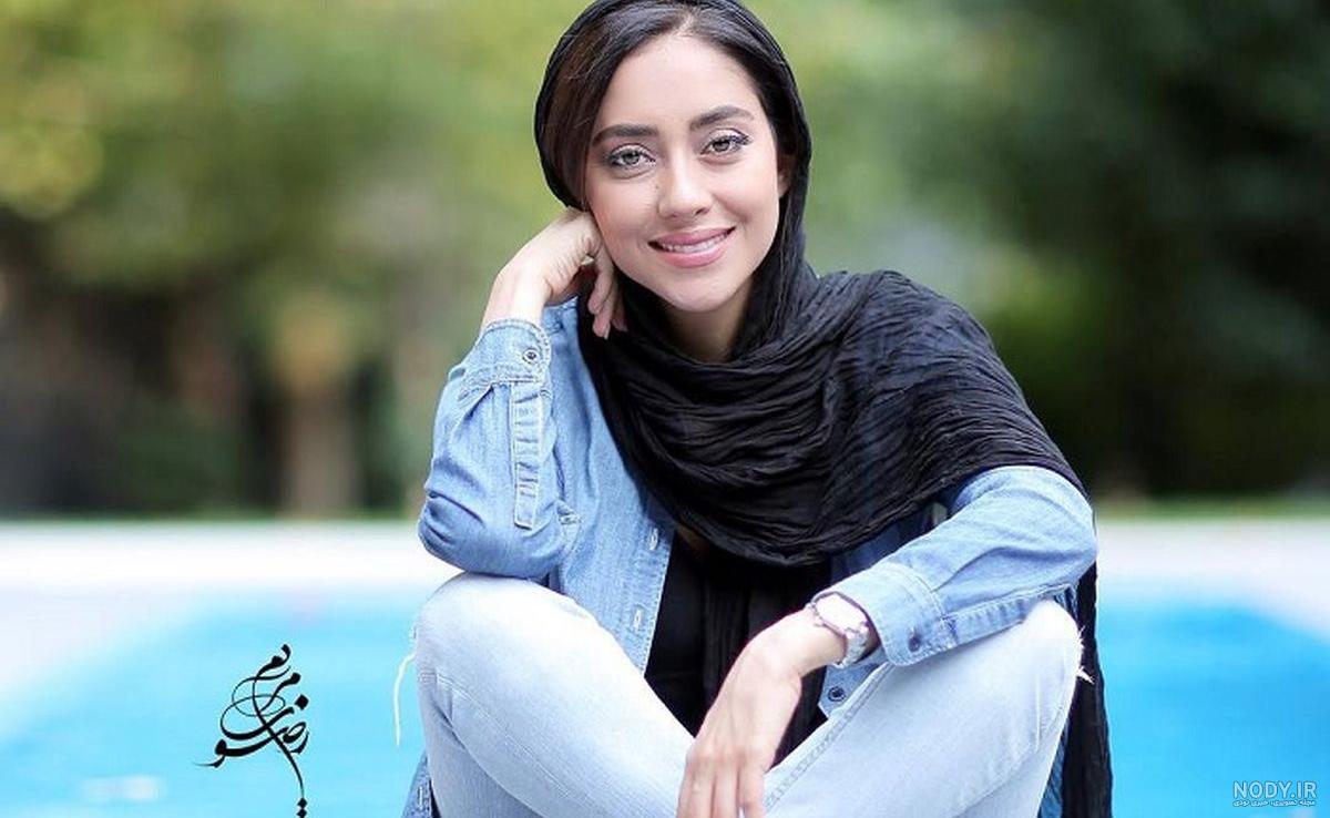 حاملگی بهاره کیان افشار