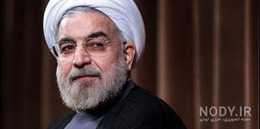حسن روحانی مسخره
