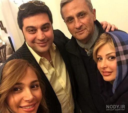 خانه لاکچری نیوشا ضیغمی