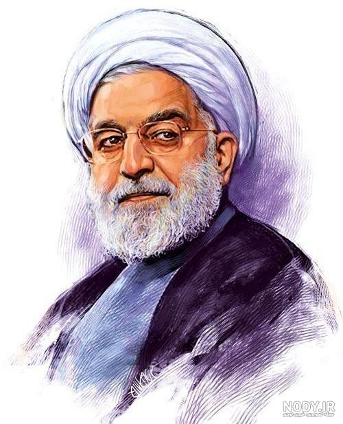 دانلود عکس حسن روحانی