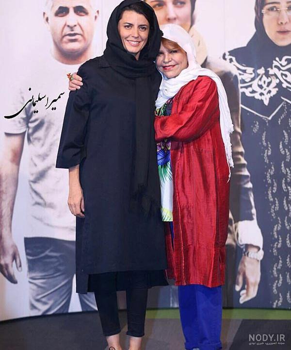 دختر لیلا حاتمی