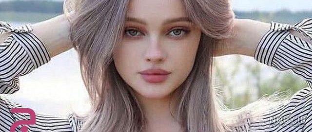 رنگ مو جدید رنگ مو جدید