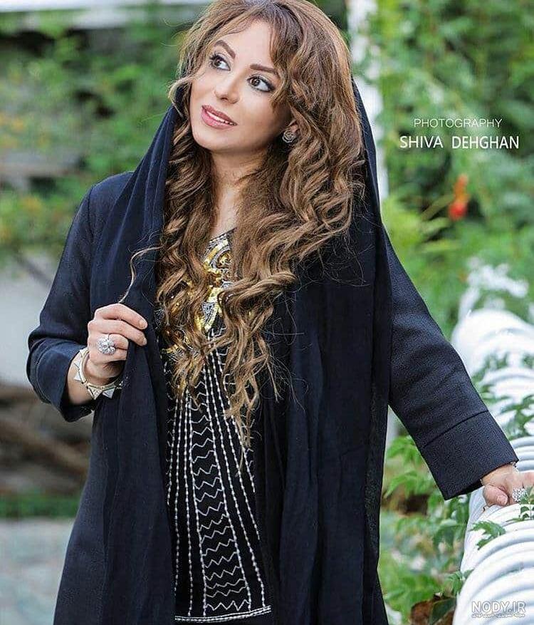زهرا اویسی قبل از عمل زیبایی