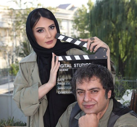 سمیرا حسن پور در دورهمی