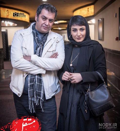 سمیرا حسین پور در پایتخت
