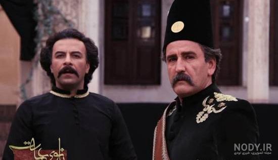 صالح میرزا آقایی در احضار صالح میرزا آقایی در احضار