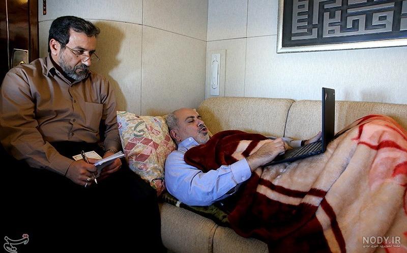 ظریف امروز
