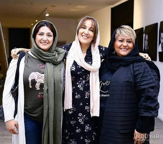 علت چاقی باران کوثری علت چاقی باران کوثری