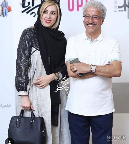 علیرضا خمسه چند سال دارد
