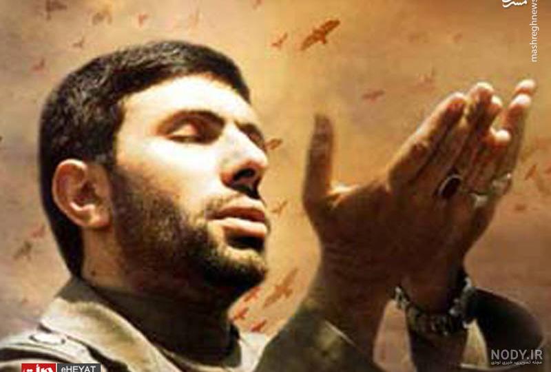 عکس از سپهبد صیاد شیرازی عکس از سپهبد صیاد شیرازی