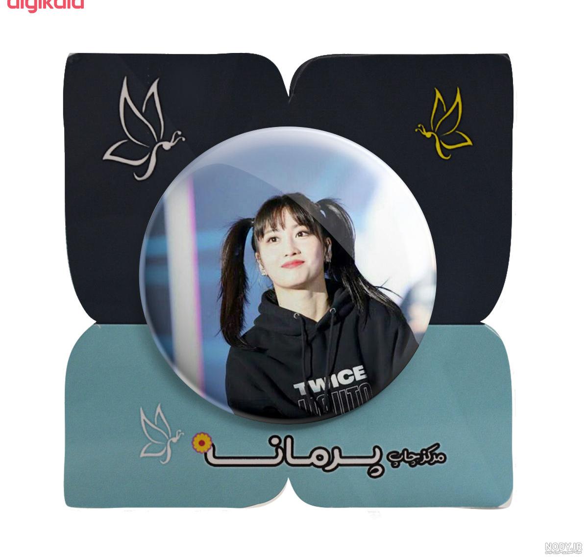 عکس از گروه توایس