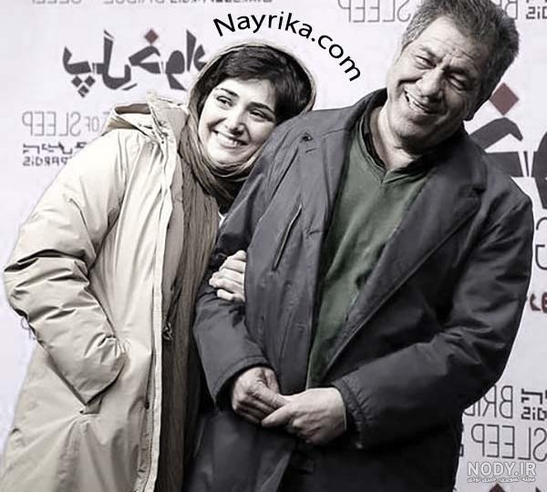 عکس باران کوثری عکس باران کوثری