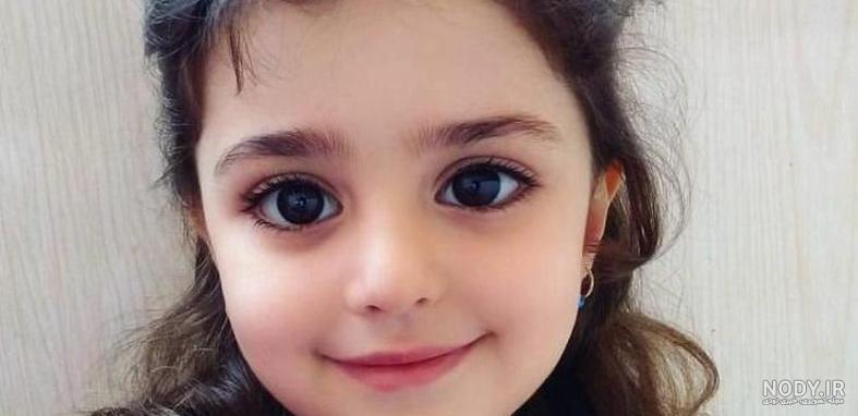 عکس بچه خوشگل ایرانی جدید