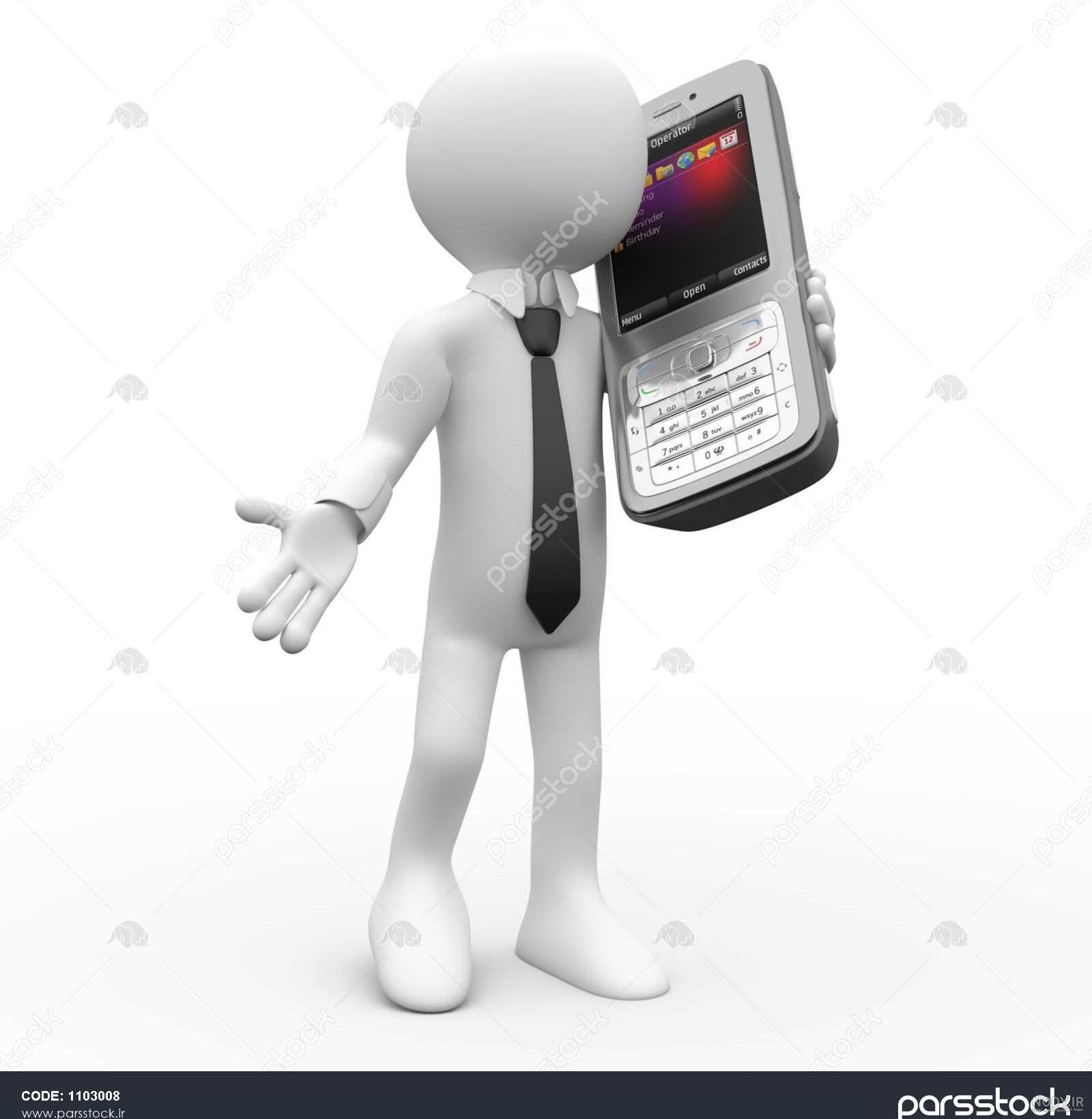 عکس تلفن قدیمی سلطنتی
