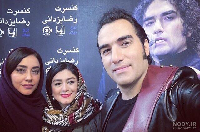عکس جدید بهاره کیان افشار در اینستاگرام